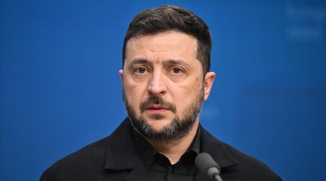 Zelenskiy'nin Noel dileği gündem oldu! 'İnşallah ölür'