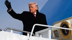 ABD Başkanı Trump'tan Grönland yorumu: "Askeri seçenek gündemde değil"