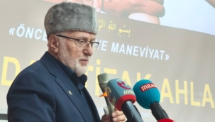 DİNBİRDER İstanbul Şubesi'nden Anlamlı Konferans: "İslam'da İttifak Esasları"