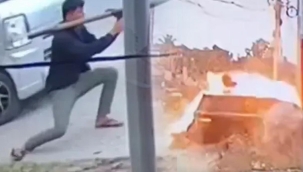 Filipinler'de belediye başkanına roketli saldırı