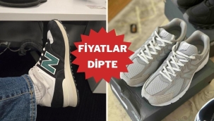 Hem spor hem şık: New Balance'ın en sevilen modellerinde büyük fırsat günleri