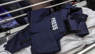 İsrail'in Gazze'ye yönelik saldırılarında 3 gazeteci hayatını kaybetti