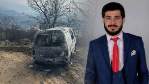 İzmir'de esrarengiz ölüm: Kayıp iş insanı küle dönen araçta bulundu! "Para nereye gitti belli değil"