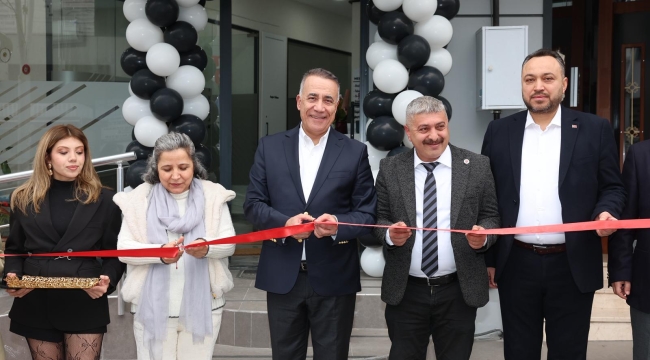 MEBADENT'in 3. Şubesi Törenle Açıldı