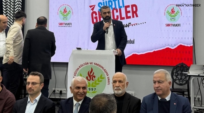 ​Siirtli Gençler Kahvaltıda Buluştu: Gaziosmanpaşa'da Birlik Rüzgarı