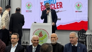 ​Siirtli Gençler Kahvaltıda Buluştu: Gaziosmanpaşa'da Birlik Rüzgarı
