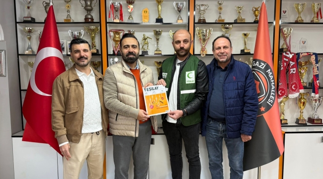 Sultangazi Yeşilay'dan SPOR'LA Bağımlılıkla Mücadelede Kararlılık 