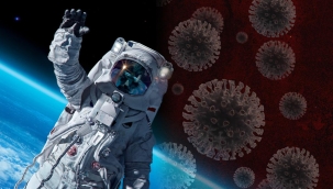 Uzaya gönderilen virüsler değişti! Beklenmedik sonuçlar ortaya çıktı