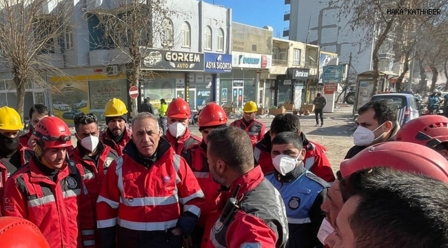 ASRIN FELAKETİNİN 3. YILINDA KÜLLERİNDEN DOĞAN ŞEHİRLER