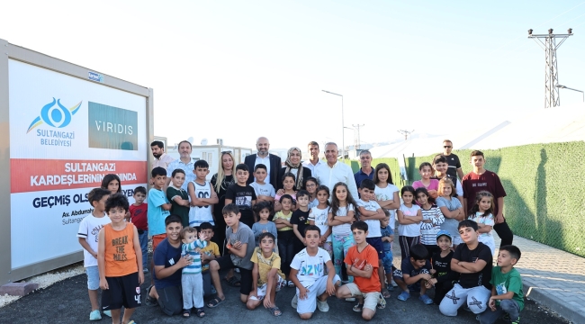 ASRIN FELAKETİNİN 3. YILINDA KÜLLERİNDEN DOĞAN ŞEHİRLER