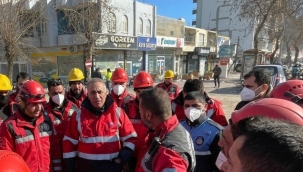 ASRIN FELAKETİNİN 3. YILINDA KÜLLERİNDEN DOĞAN ŞEHİRLER