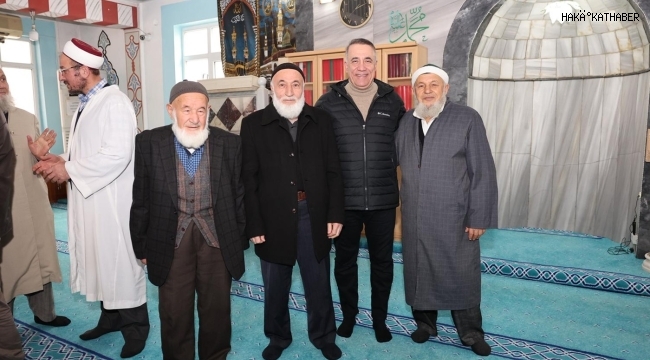 Başkan Dursun'dan Berat Kandili Mesajı 