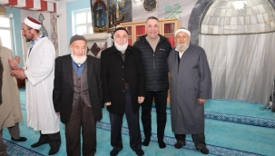 Başkan Dursun'dan Berat Kandili Mesajı 