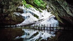 Buzul mağarada 5000 yıllık bakteri bulundu! 10 modern antibiyotiğe dirençli