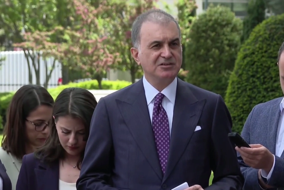 Çelik: Terörsüz bölge hedefimizde kararlıyız