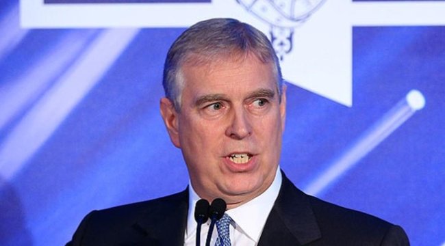 Epstein dosyasında adı geçmişti! Eski İngiltere Prensi Andrew gözaltına alındı