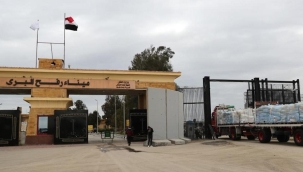 Mayıs 2024'ten beri kapalıydı! İsrail basını duyurdu: Gözler Refah Sınır Kapısı'na çevrildi