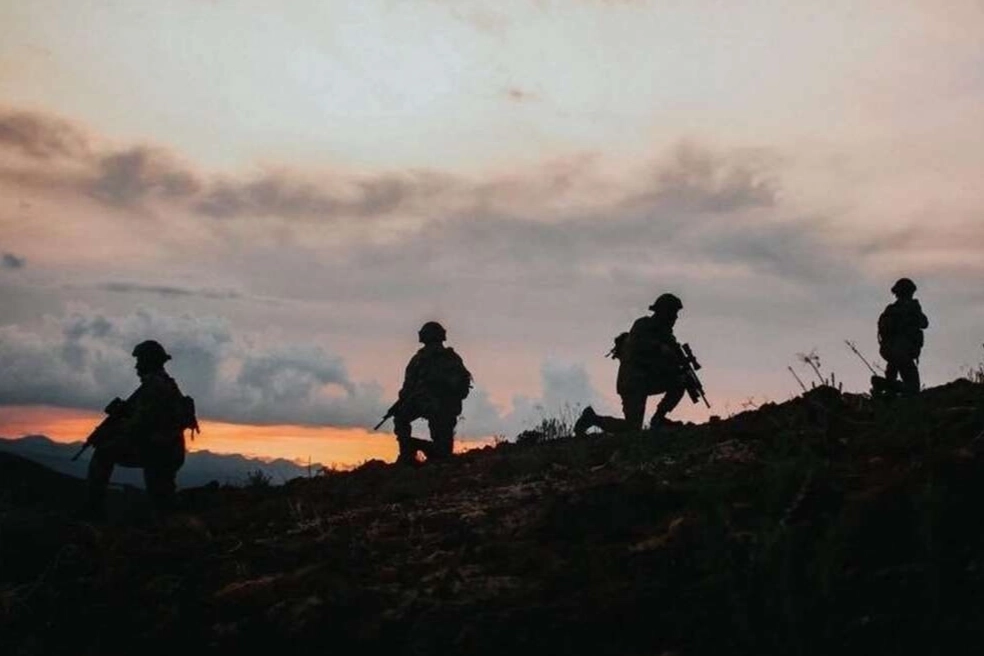 MSB: 10 PKK'lı teslim oldu... Menbic'te tünellerin yüzde 94'ü imha edildi