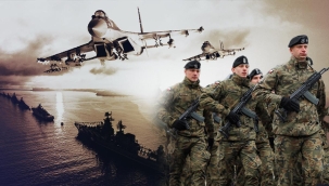 NATO Genel Sekreteri Mark Rutte'den Ukrayna açıklaması! "Karada askerler, havada jetler ve Karadeniz'de gemiler olacak"