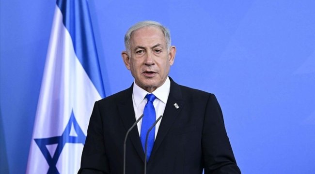 Netanyahu'dan İran'a tehdit: "Hayal bile edemeyecekleri bir karşılıkla yüzleşecekler"