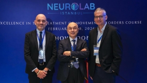 Parkinson ve hareket bozukluklarında küresel bilim zirvesi: NeuroLab İstanbul 2026