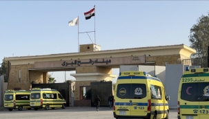 Refah Sınır Kapısı iki yönlü geçişe açıldı