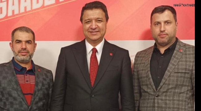 Saadet Partisi'nin teşkilat çalışmalarına hız kazandırmak amacıyla düzenlediği bölge toplantıları devam ediyor.