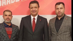 Saadet Partisi'nin teşkilat çalışmalarına hız kazandırmak amacıyla düzenlediği bölge toplantıları devam ediyor.