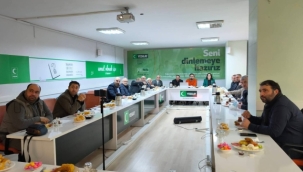 Sultangazi'de Bağımlılıkla Mücadelede Dev İş Birliği: Yeşilay ve İl Dernekleri Kahvaltıda Buluştu