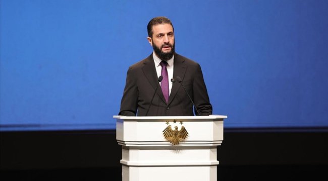 Suriye Cumhurbaşkanı Şara, ülkesinde genel af ilan etti