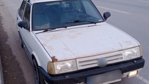 Eskişehir'de oto hırsızları polisten kaçamadı