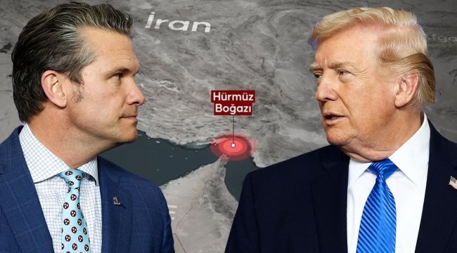 Trump sorumluluğu üstünden attı! Hegseth'i hedef gösterdi: "Hadi yapalım dedi"