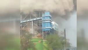 Hindistan'da enerji santralinde patlama: Çok sayıda ölü var