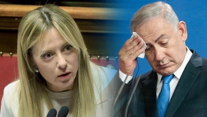 İsrail'e kapılar bir bir kapanıyor! Meloni de kayıtsız kalmadı, mektup gitti