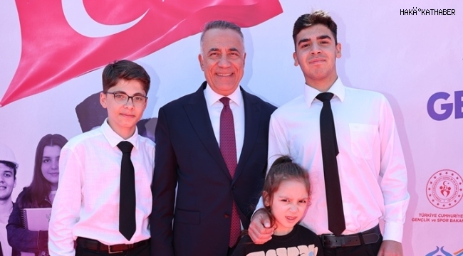 Başkan Dursun'dan 19 Mayıs Gençlik ve Spor Bayramı Mesajı 