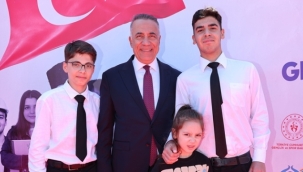 Başkan Dursun'dan 19 Mayıs Gençlik ve Spor Bayramı Mesajı 