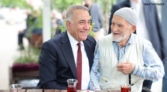 Başkan Dursun : Kurban Bayramımız Mübarek Olsun