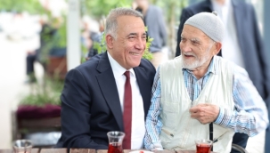 Başkan Dursun : Kurban Bayramımız Mübarek Olsun