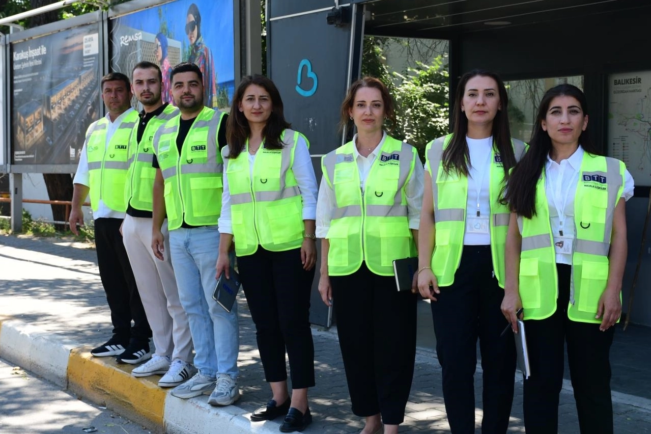 Balıkesir'de saha denetimleri sürüyor