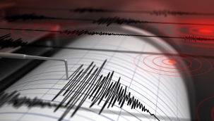 Japonya'da 6,9 büyüklüğünde deprem!
