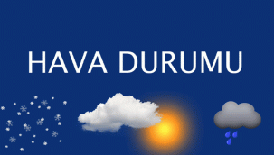 Konya Hava Durumu! 19 Haziran Cuma Konya hava durumu nasıl?