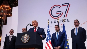 Trump'tan İran'a 60 gün resti! "Bombalamaya geri döneriz"