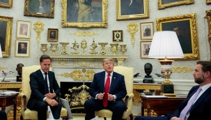 Trump'tan jet motoru ve F-35 açıklaması: "Türkiye'yi memnun edecek bir şey yapacağım"