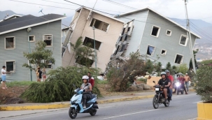 Venezuela'daki depremlerde can kaybı 920'ye yükseldi