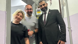 Gaziosmanpaşa'da Yoğun Mesai: Saadet Partisi İlçe Başkanı Avincan Sahadan Bir An Olsun Ayrılmıyor!