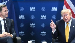 Trump, İran'a saldırının emrini Ankara'dan verdi