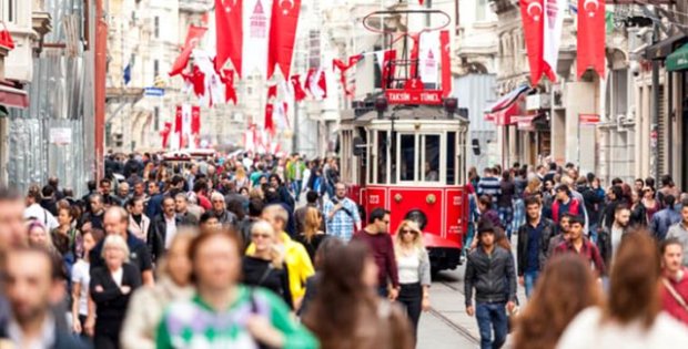 26 ilde yapılan ankete göre korona döneminde vatandaşların yüzde 50'sinin geliri azaldı