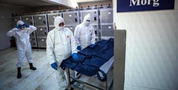 2 aylık çalışma, koronanın yol haritasını ortaya çıkardı! İşte Türkiye'ye virüs bulaştıran 2 ülke