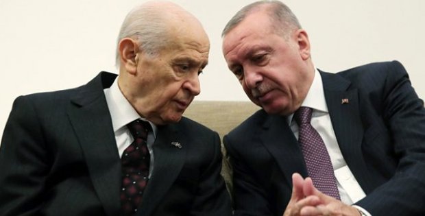 2 partinin seçime girmesini engellemeye yönelik MHP'nin 2, AK Parti'nin 4 önerisi var