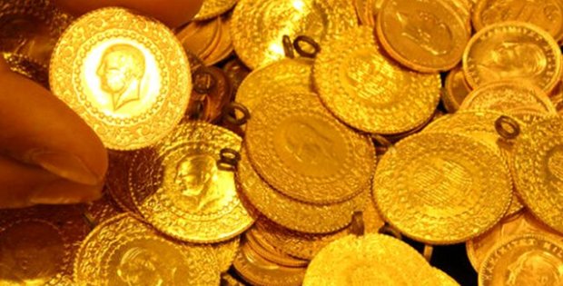 389 lirayla tarihi zirveden dönen gram altın 387 liradan işlem görüyor